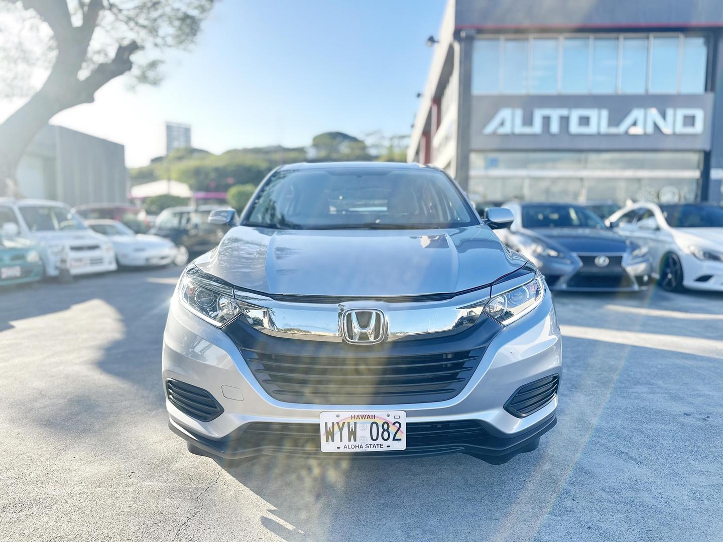 2022 Honda HR-V LX photo 9