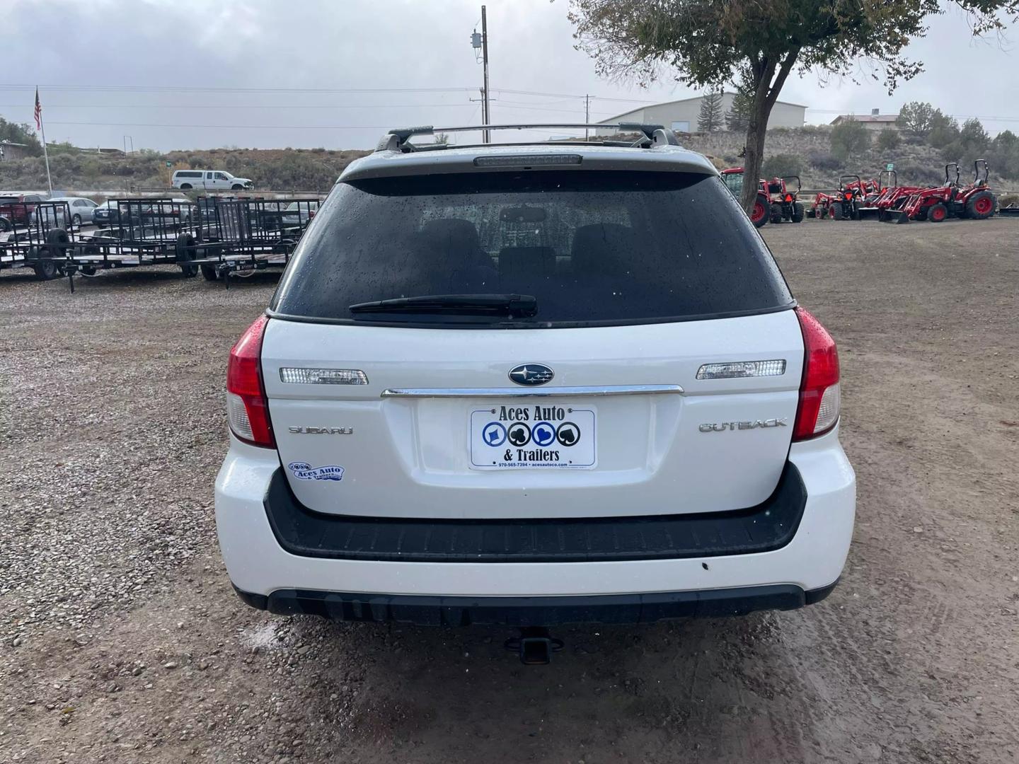 2009 Subaru Outback I Limited photo 6