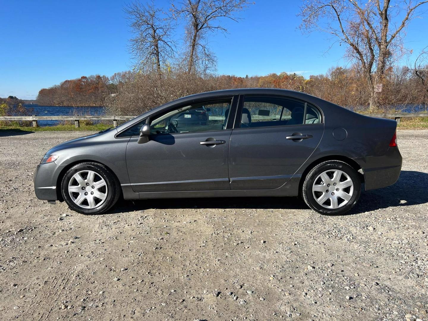 2011 Honda Civic LX photo 8