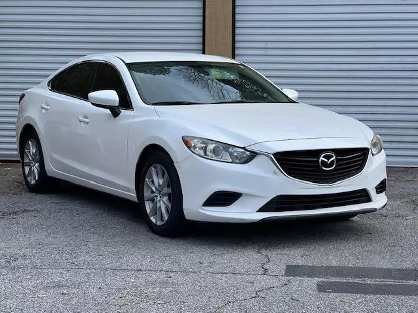 Mazda MAZDA6's photo