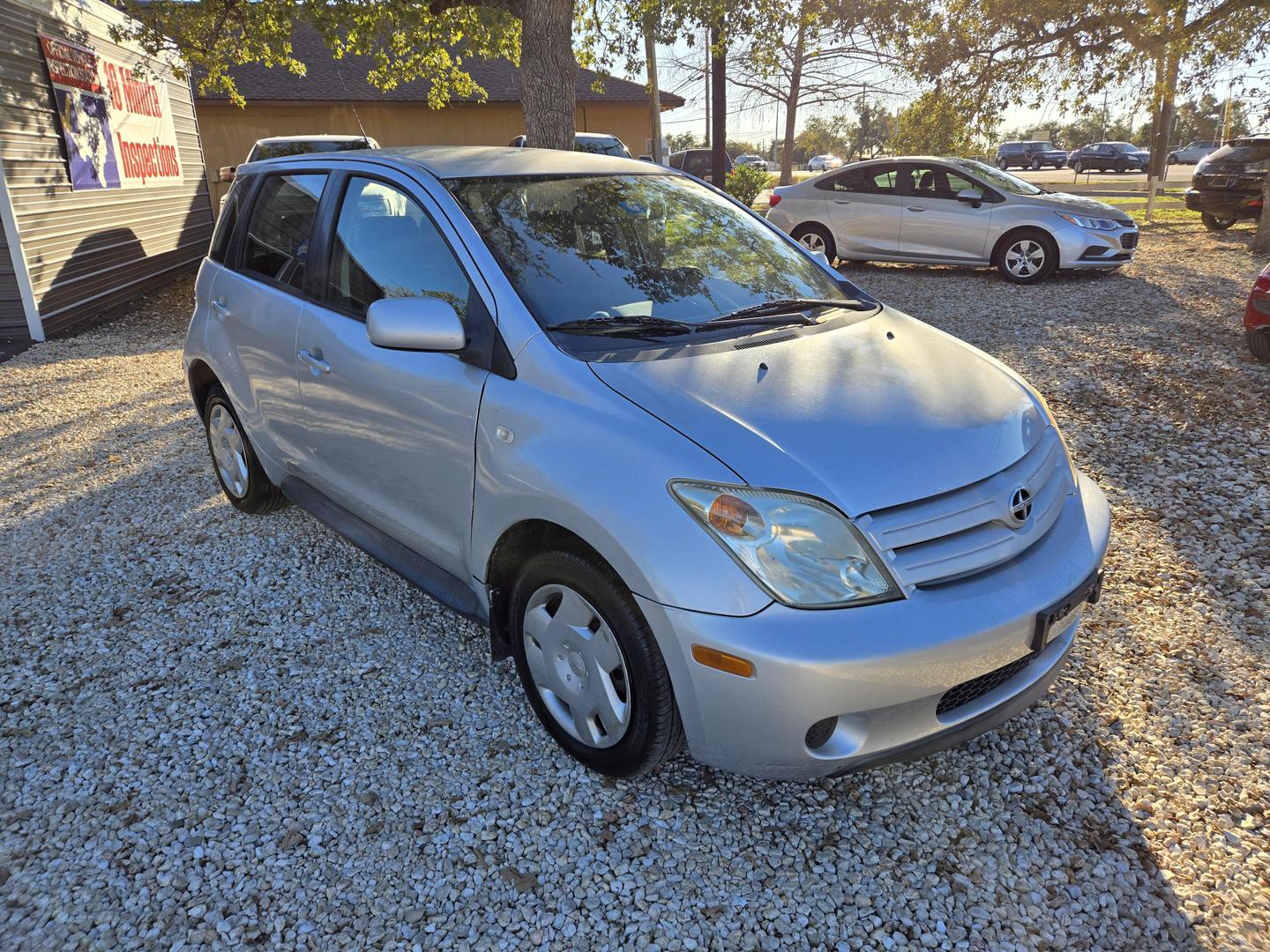 2005 Scion xA Base photo 7