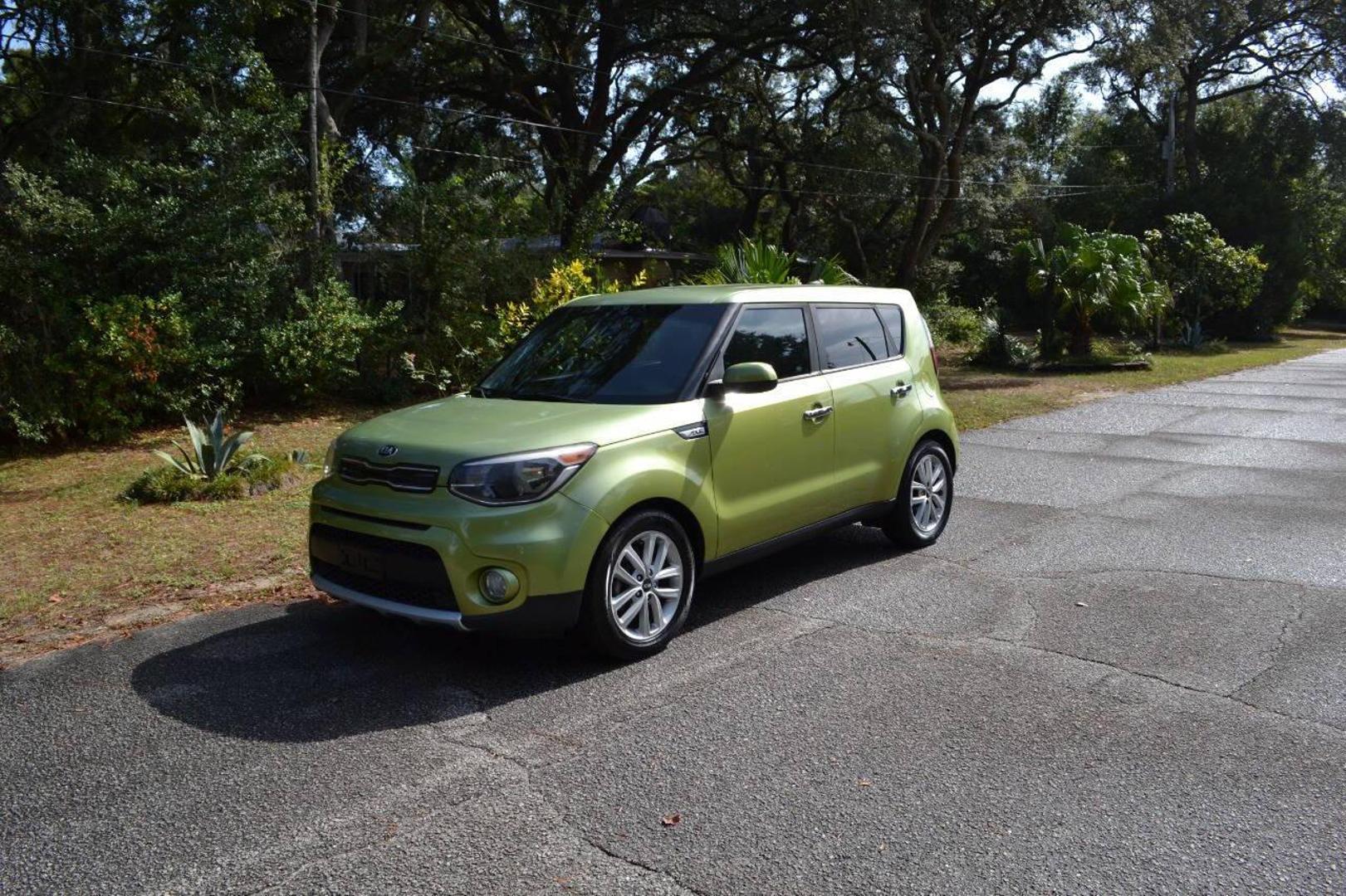 2017 Kia Soul + photo 31