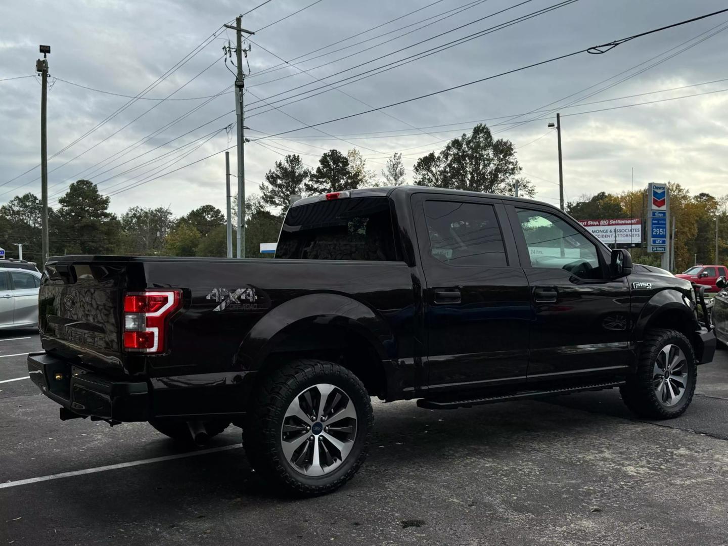 2019 Ford F-150 XL photo 8