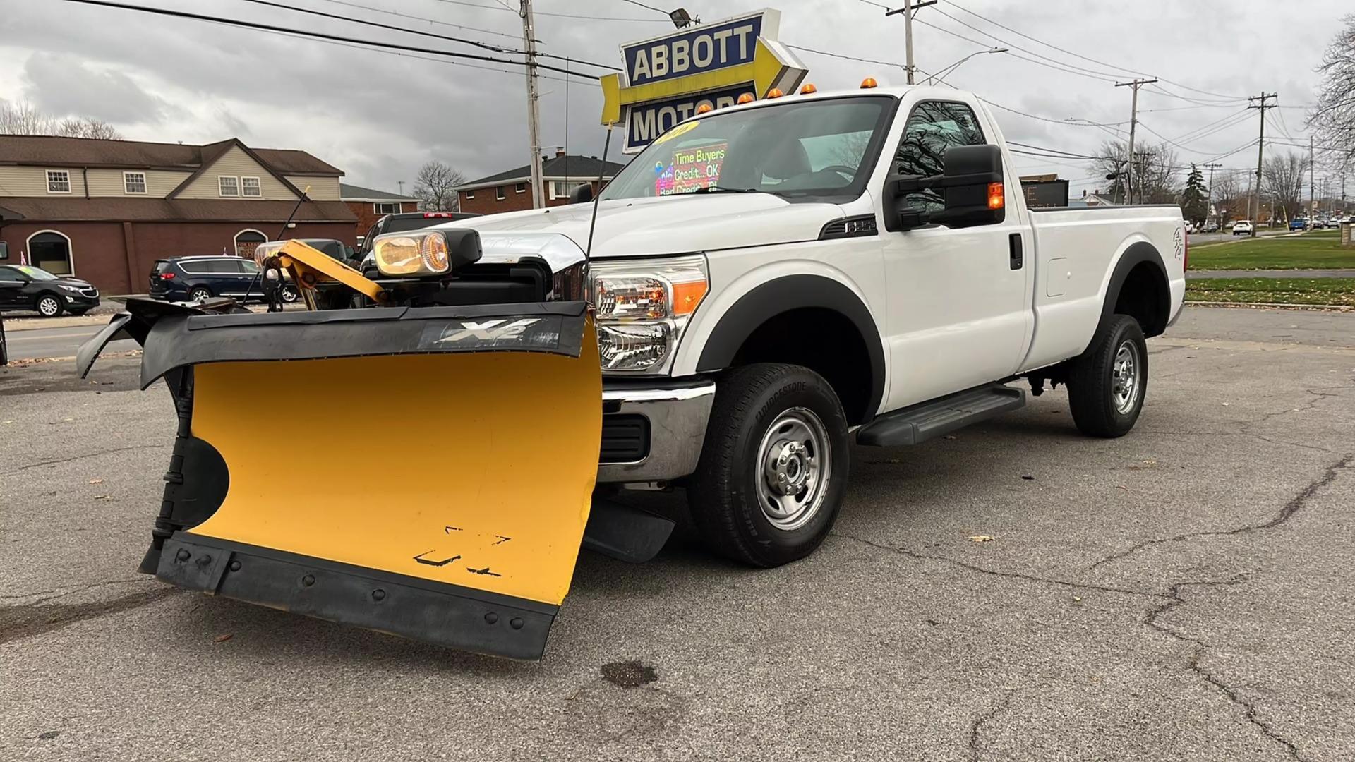 2016 Ford F-250 Super Duty XL photo 17