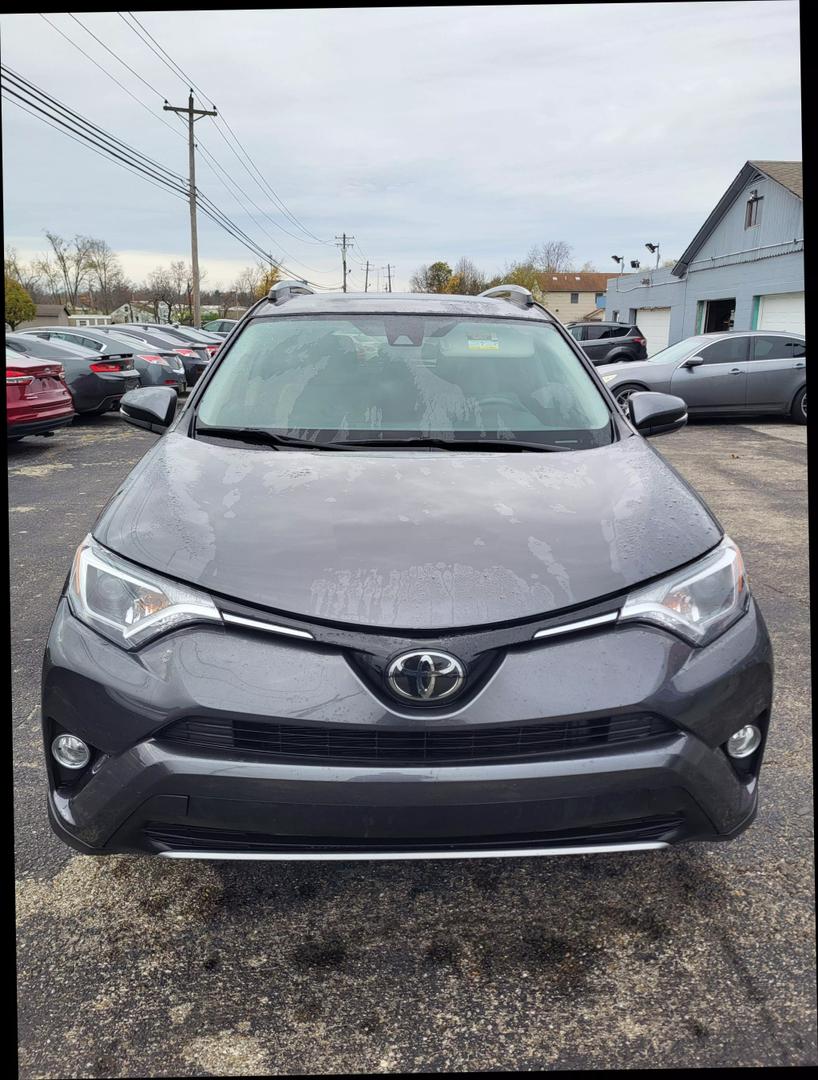 2018 Toyota RAV4 XLE photo 2