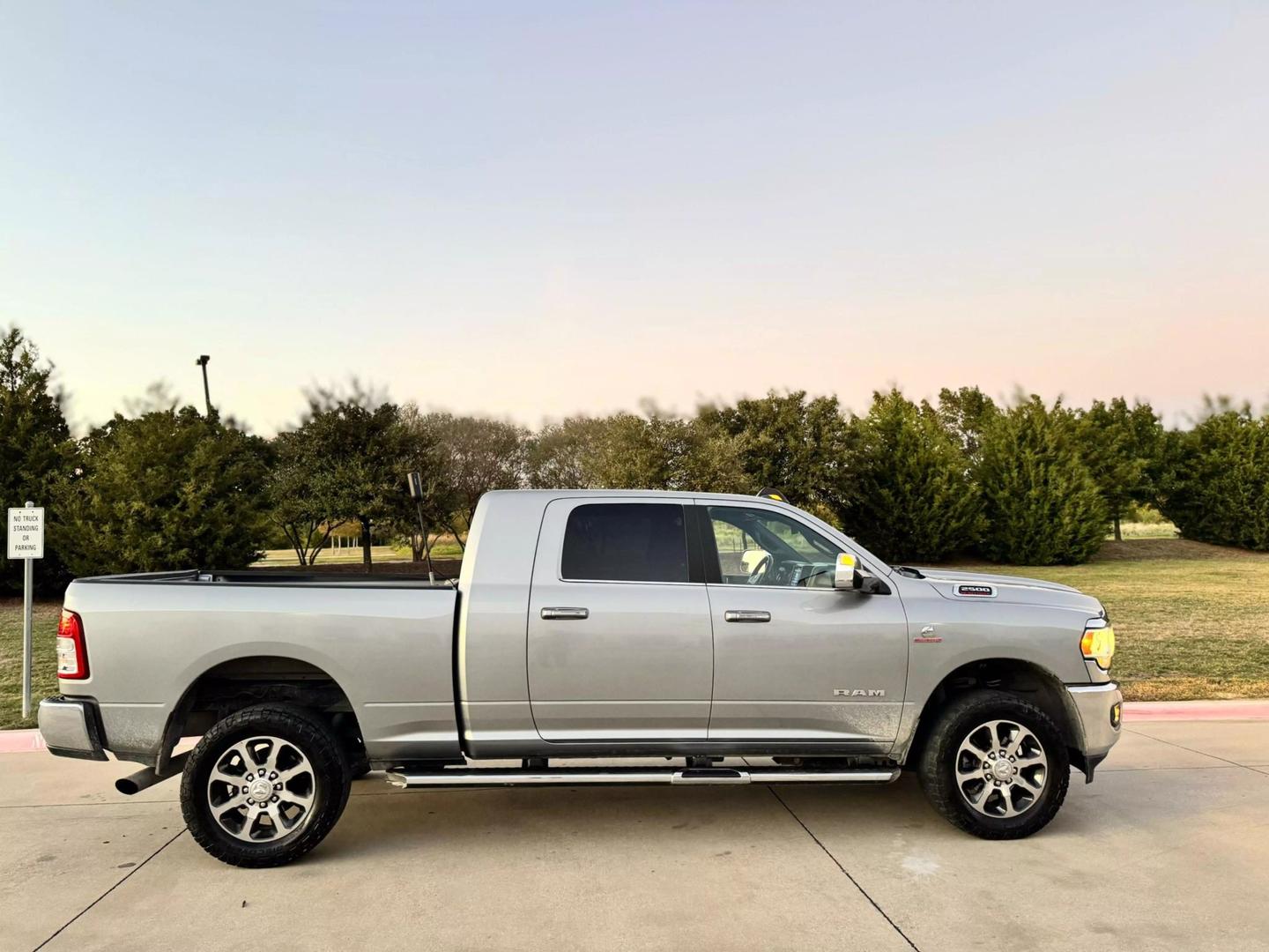 2021 RAM Ram 2500 Pickup Lone Star photo 4