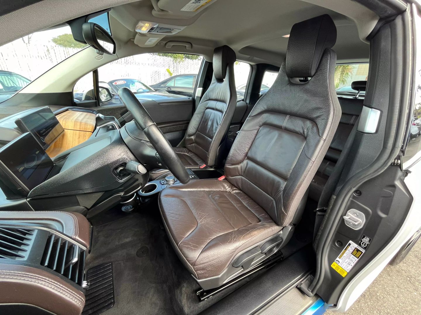 2014 Bmw I3  Vin: Wby1z2c53ev285878 Stock Id: 285878 - Image 13
