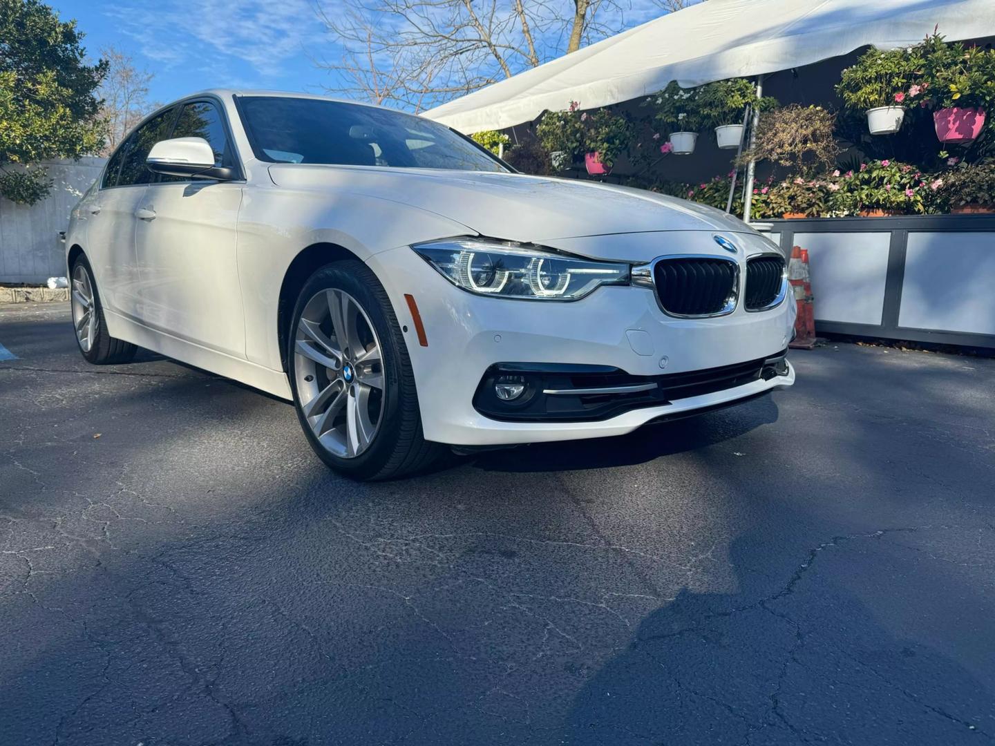 2017 BMW 3 Series 340i photo 2