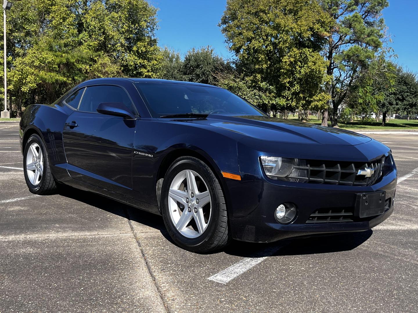 2012 Chevrolet Camaro 1LT photo 5