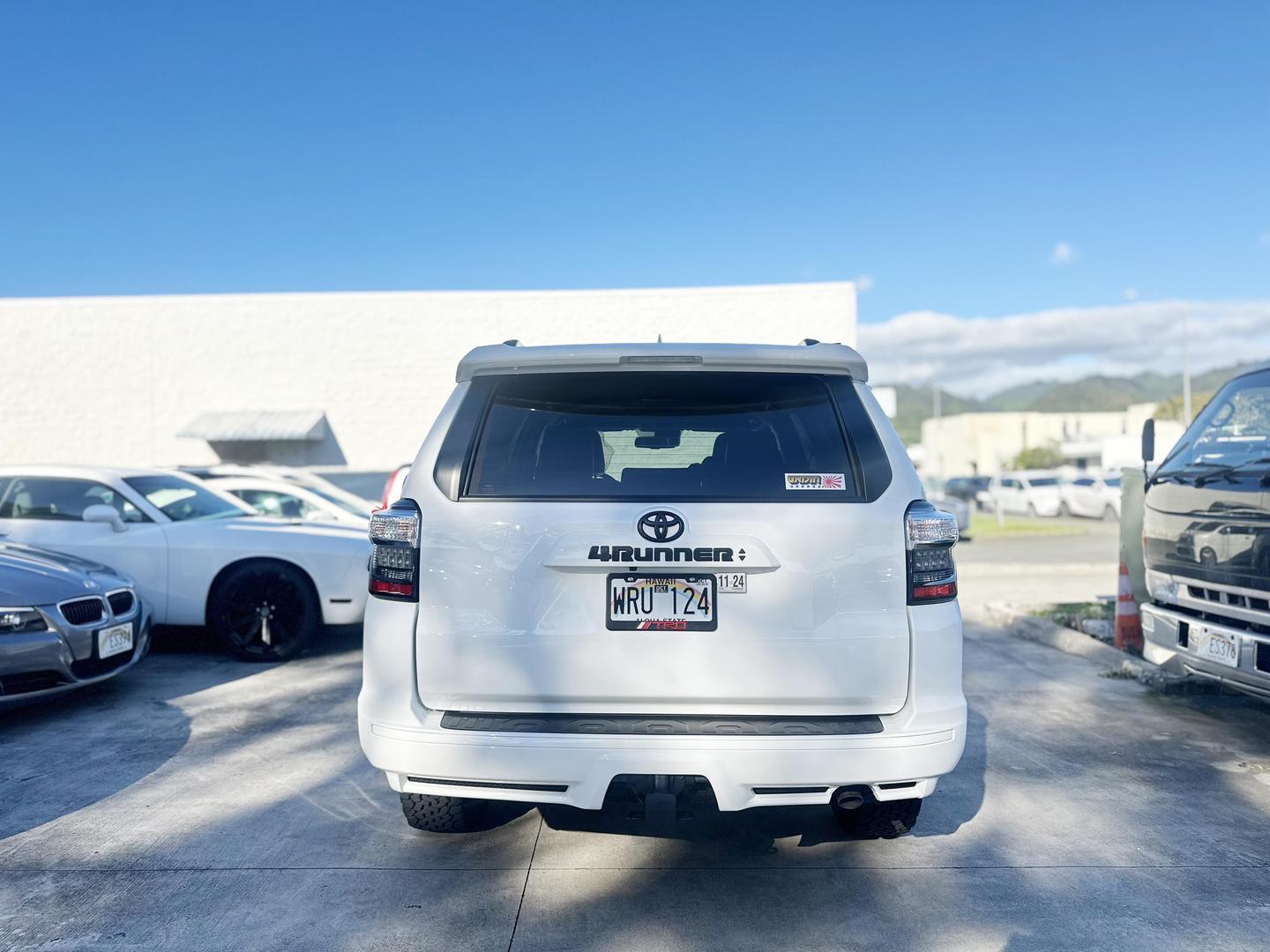 2023 Toyota 4Runner TRD Sport photo 8