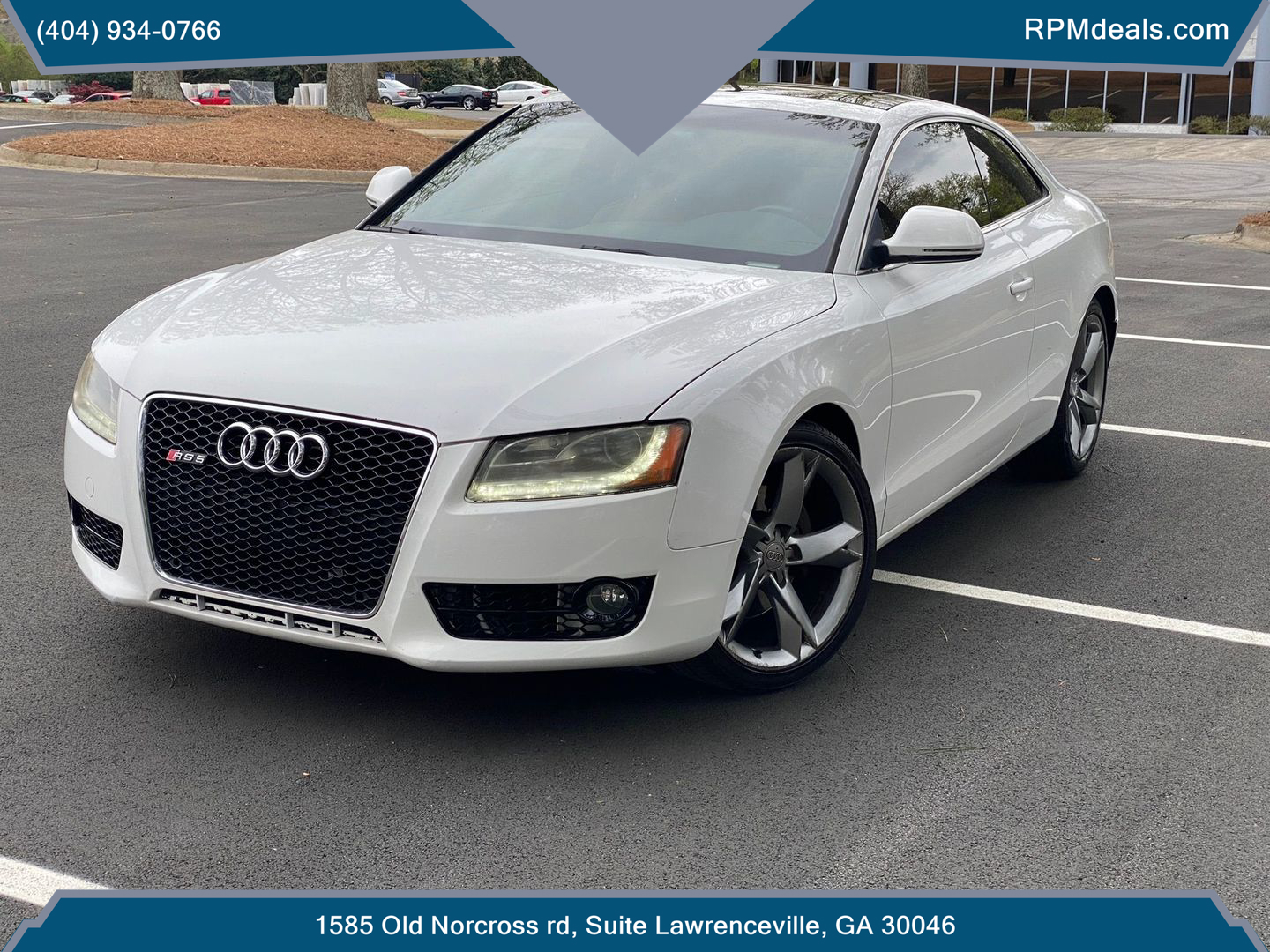 2009 Audi A5 quattro