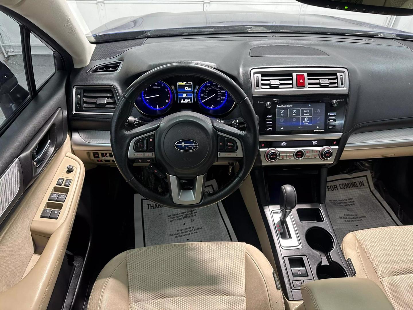 2016 Subaru Outback Premium photo 11