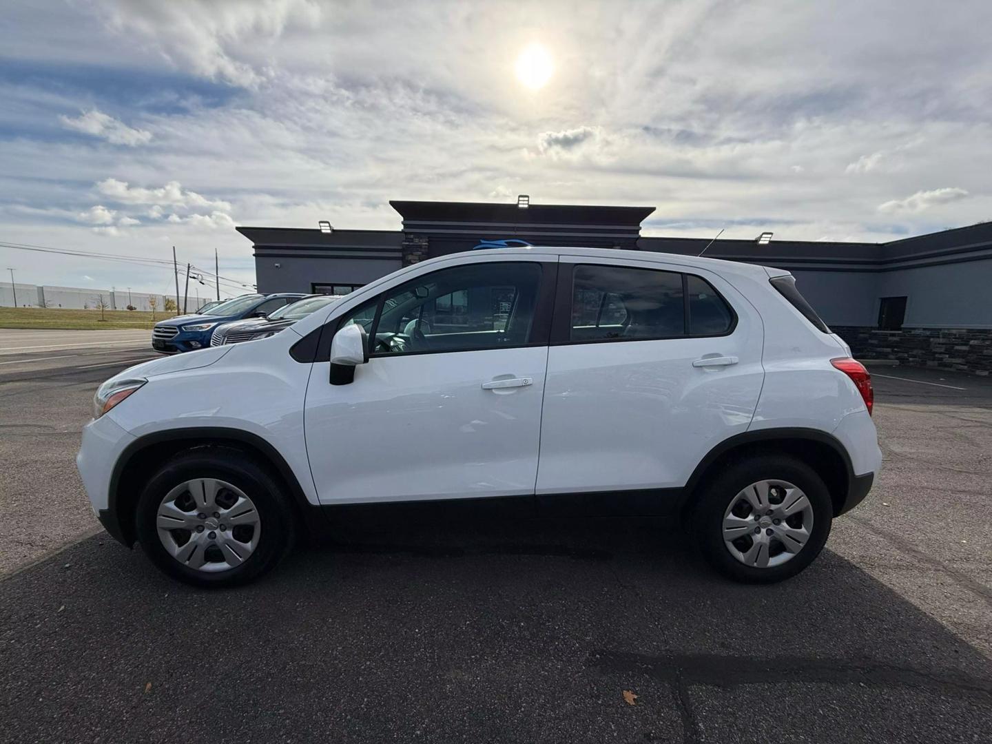 2017 Chevrolet Trax LS photo 8