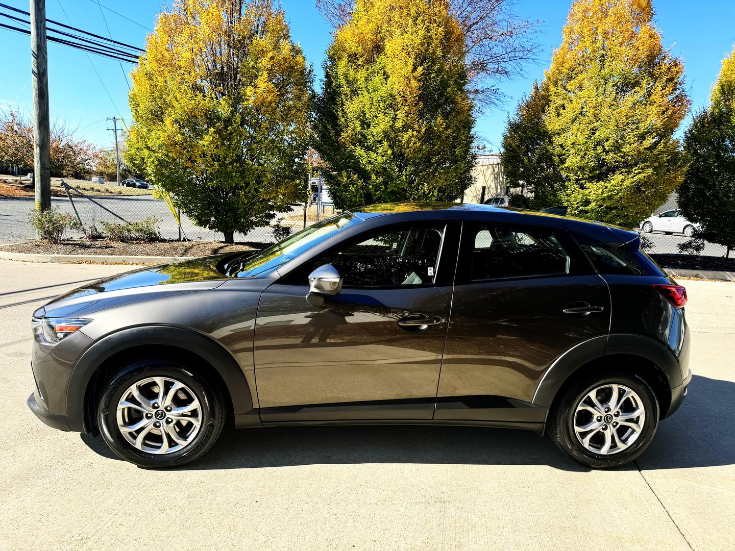 2019 Mazda CX-3 Sport photo 6