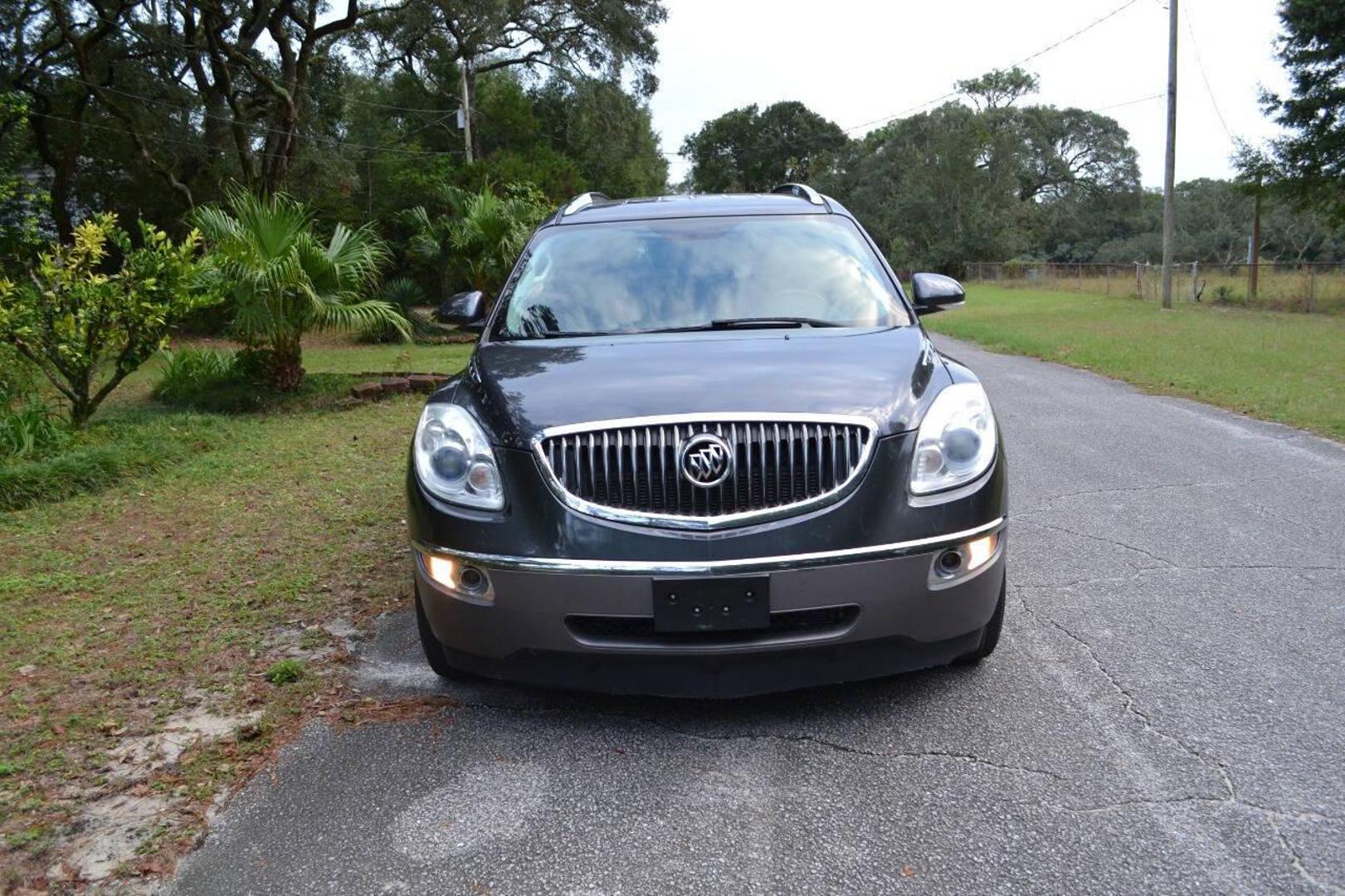 2012 Buick Enclave Leather photo 48