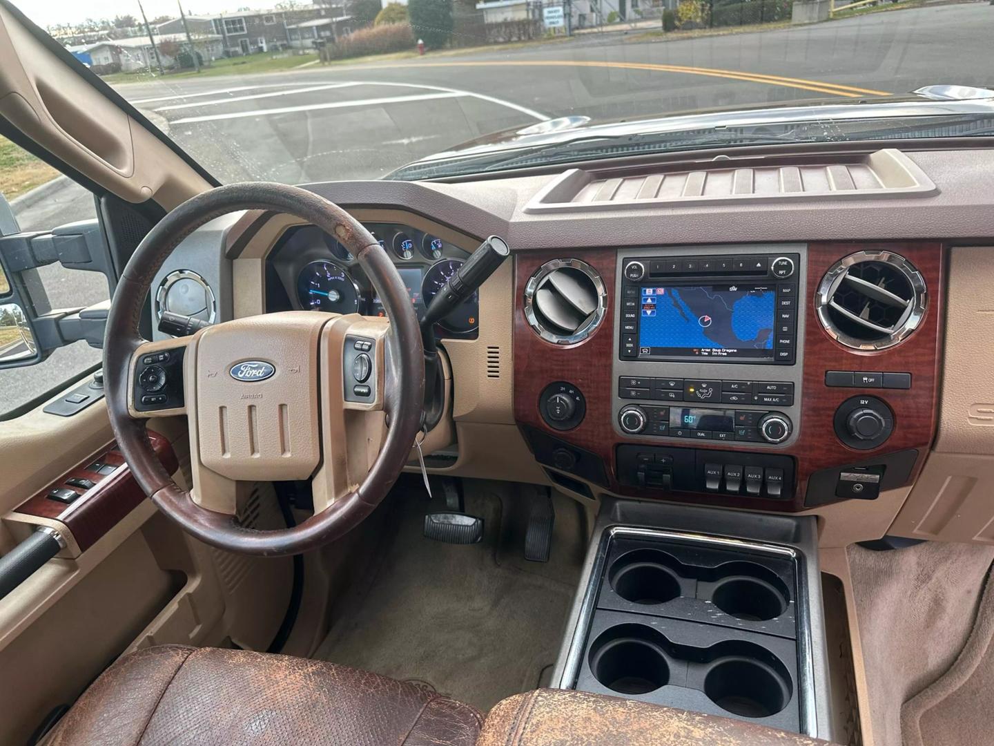 2011 Ford F-250 Super Duty King Ranch photo 97