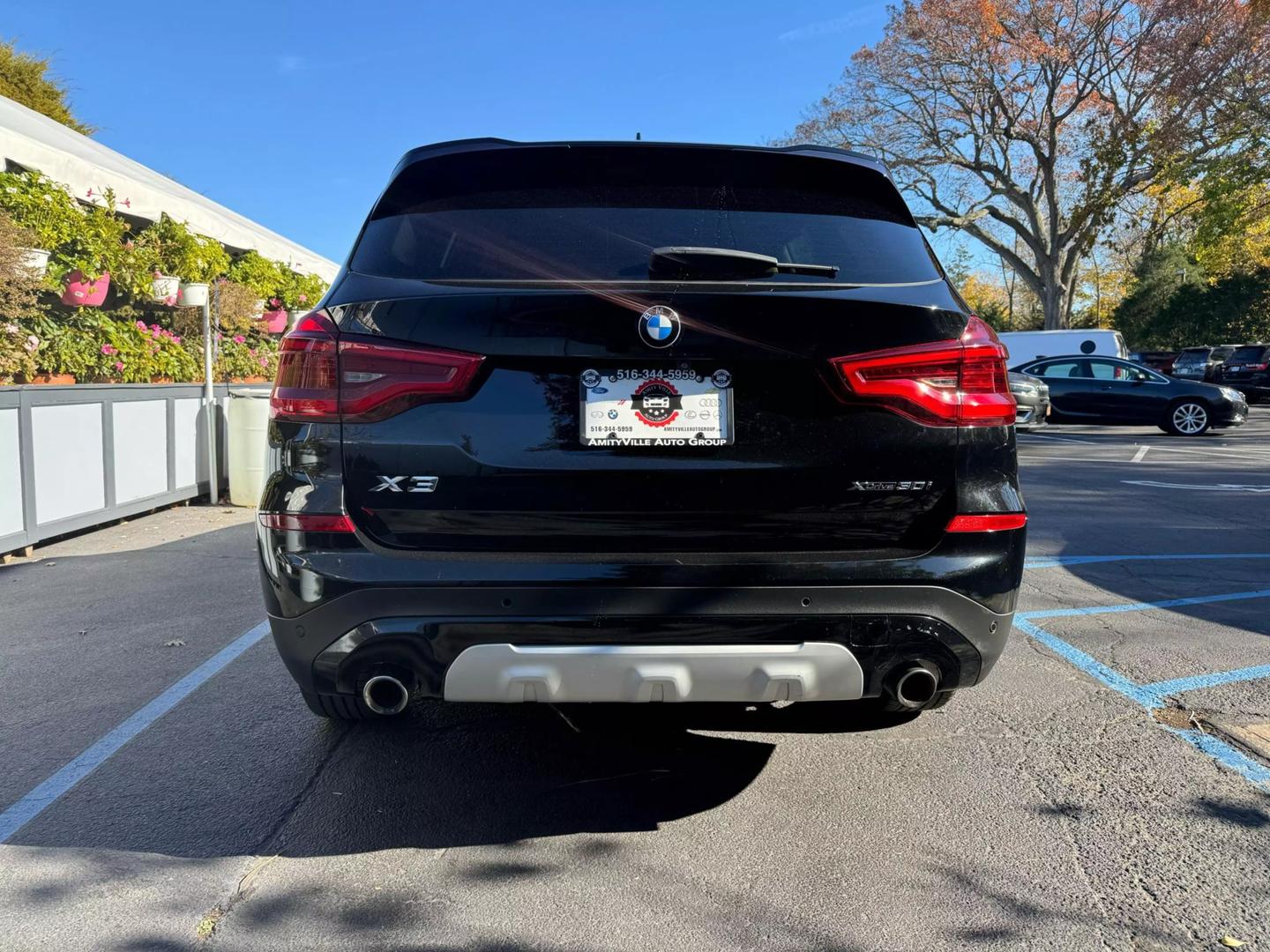 2021 BMW X3 30i photo 9