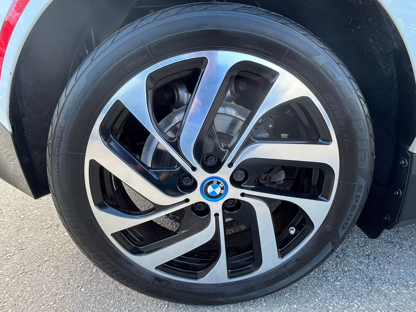 2014 Bmw I3  Vin: Wby1z2c53ev285878 Stock Id: 285878 - Image 23