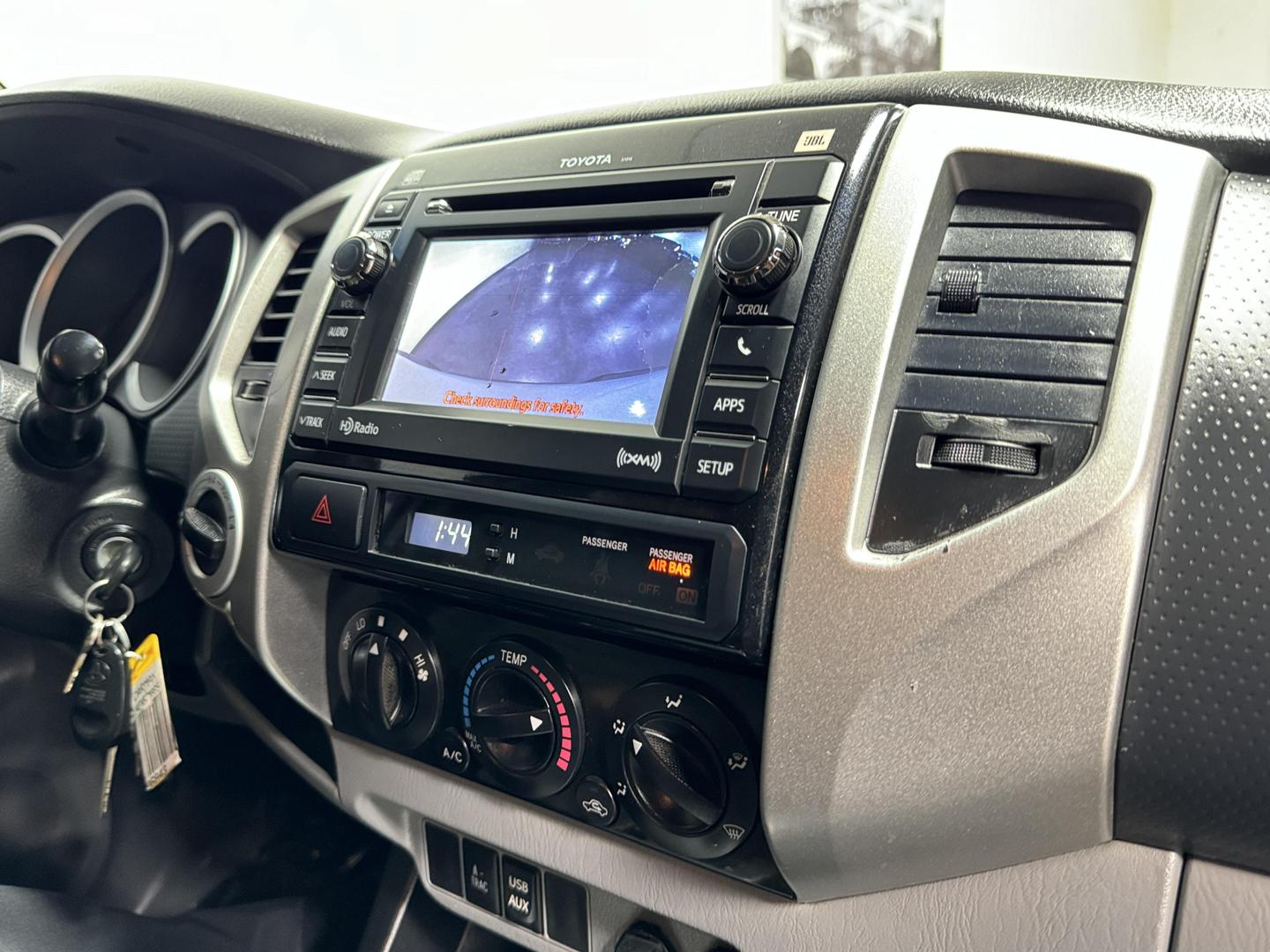 2012 Toyota Tacoma Base photo 12