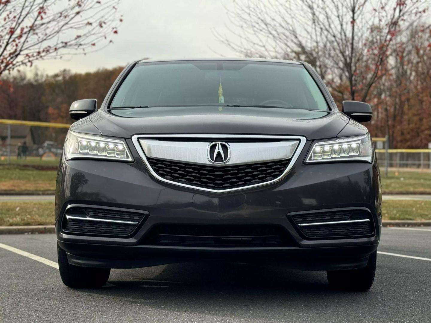 2014 Acura MDX Base photo 2