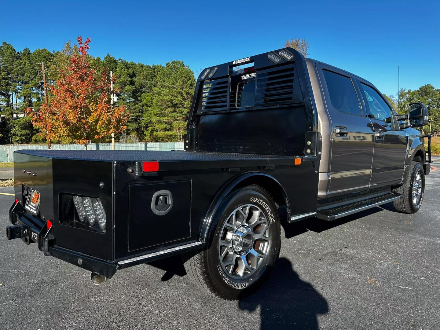 2020 Ford F-250 Super Duty Lariat photo 5