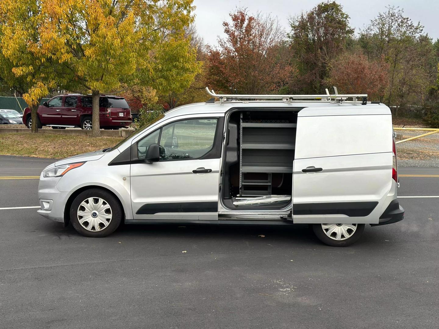 2019 Ford Transit Connect XLT photo 17