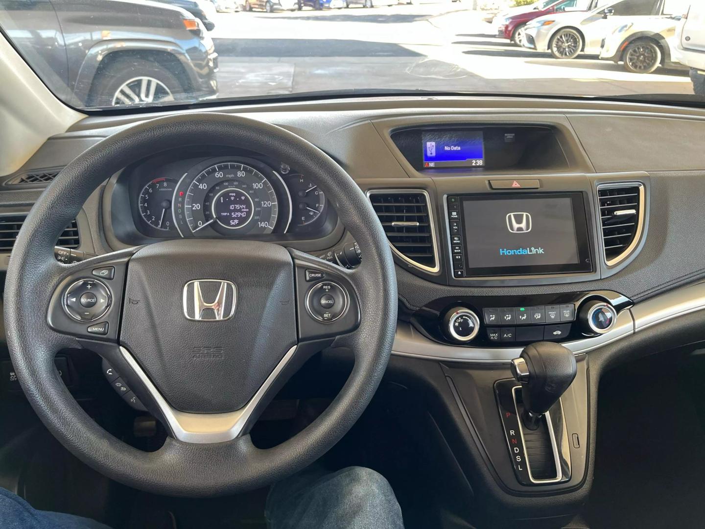 2016 Honda CR-V EX photo 12