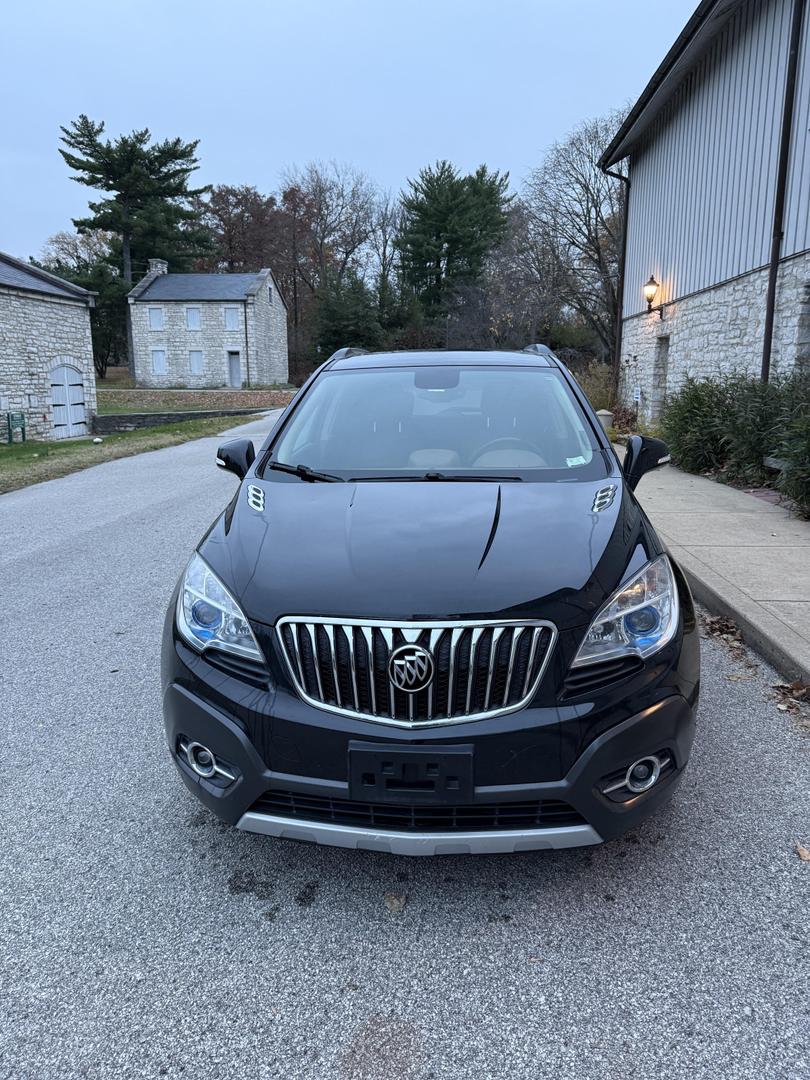 2016 Buick Encore Leather photo 3