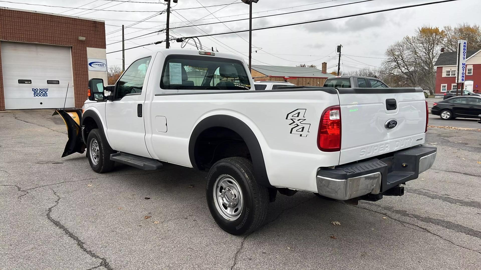 2016 Ford F-250 Super Duty XL photo 9