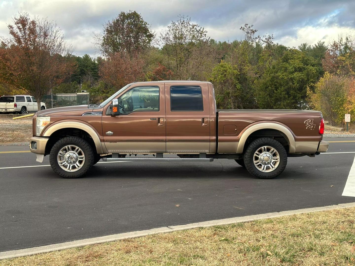 2011 Ford F-250 Super Duty King Ranch photo 9