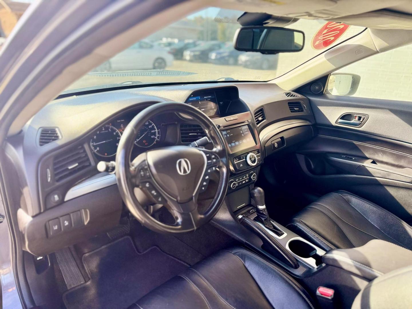 2020 Acura ILX Premium photo 26