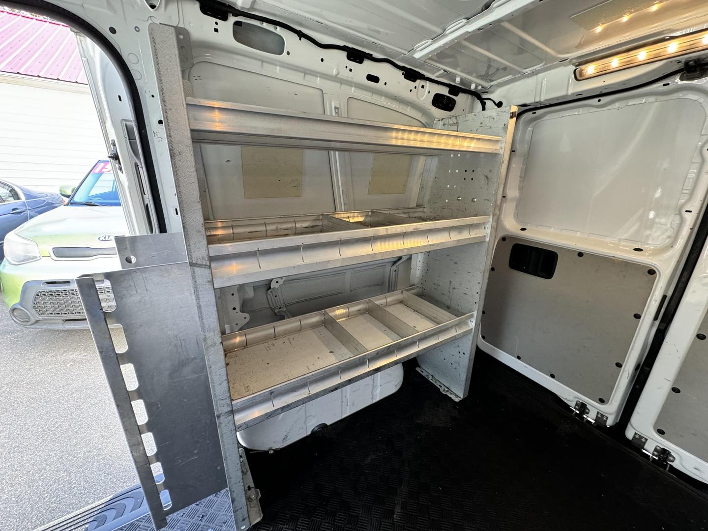 2019 Mercedes-Benz Metris Cargo Van Base photo 12