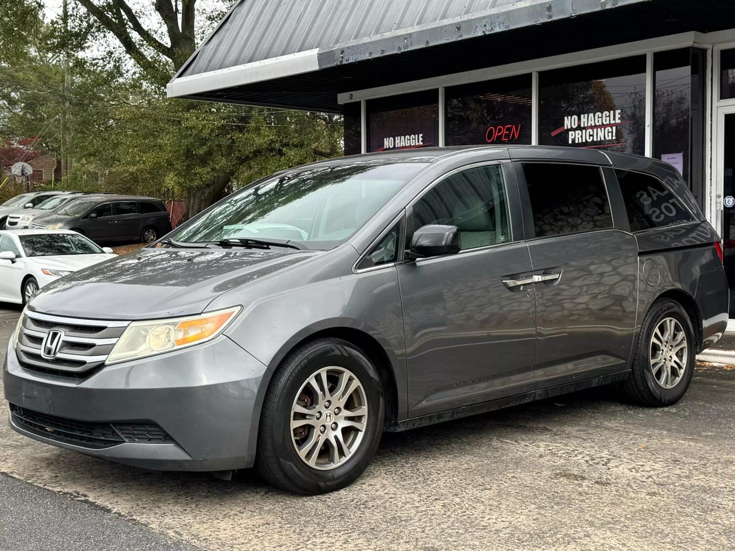 2011 Honda Odyssey EX photo 3