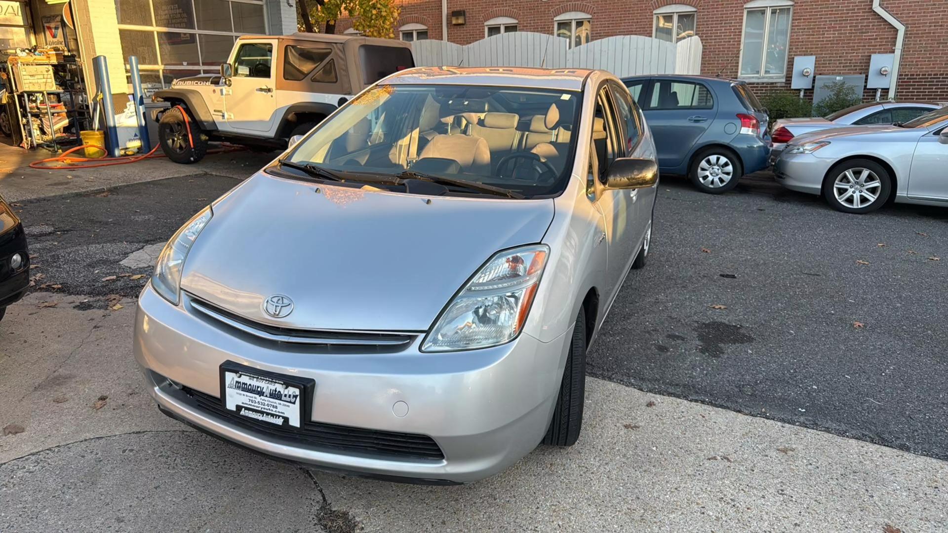 2008 Toyota Prius Standard photo 3