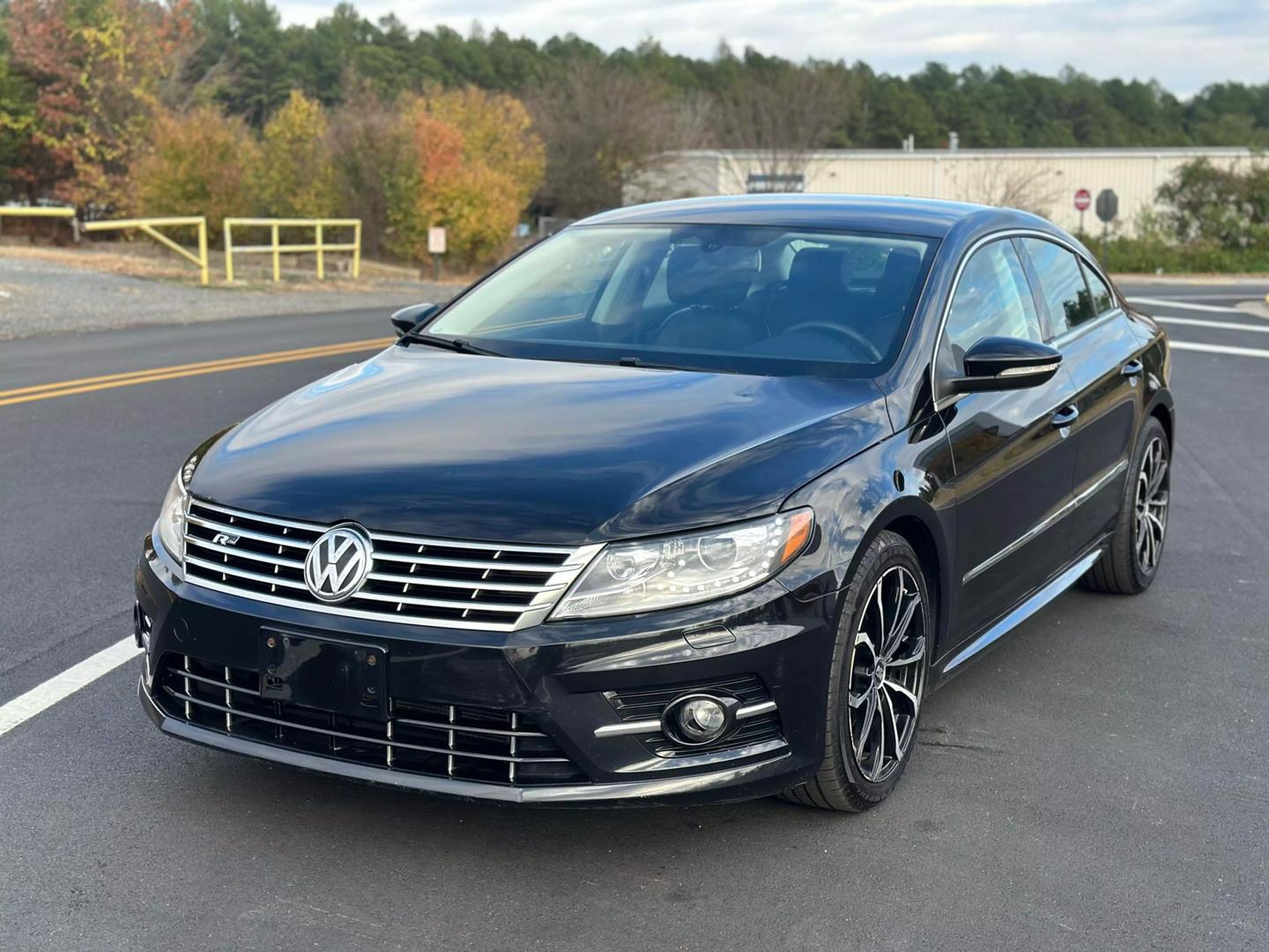 2014 Volkswagen CC R-Line photo 11