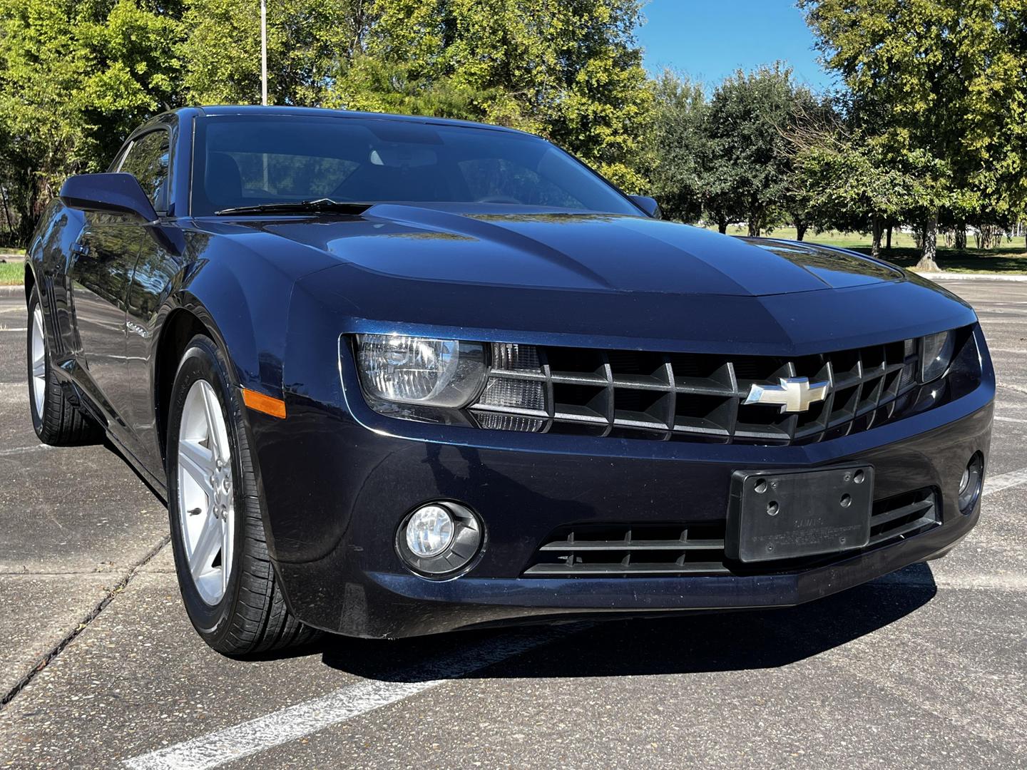 2012 Chevrolet Camaro 1LT photo 2