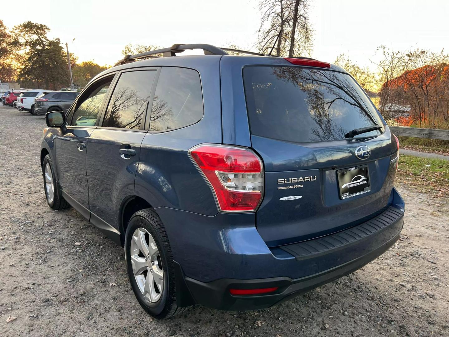 2014 Subaru Forester i Premium photo 7