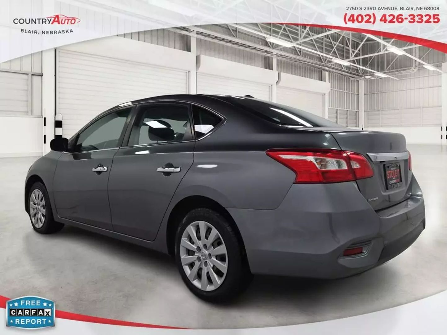 2017 Nissan Sentra - Image 3