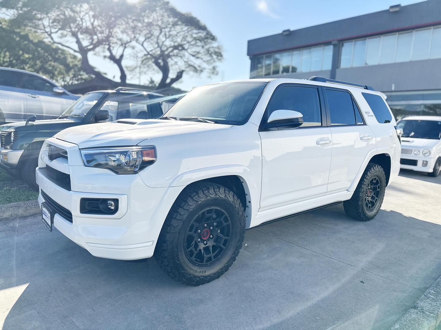 2023 Toyota 4Runner TRD Sport photo 2