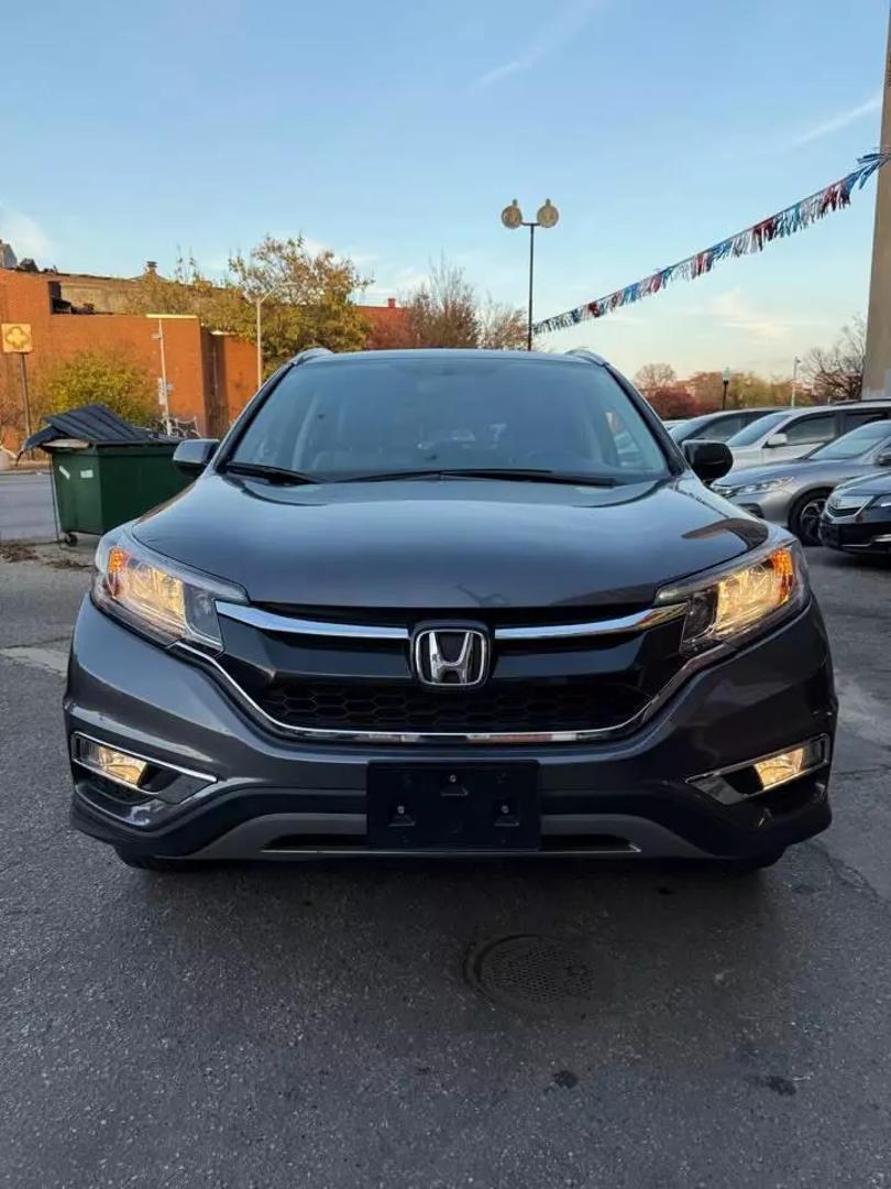 2016 Honda CR-V EX-L photo 2