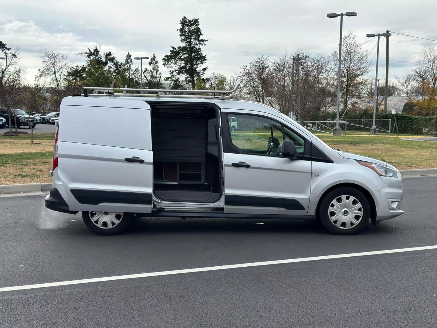 2019 Ford Transit Connect XLT photo 13