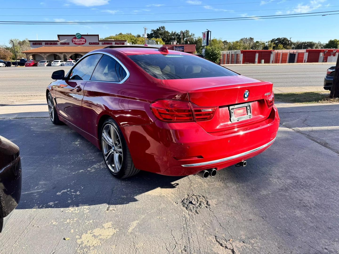 2017 BMW 4 Series 430i photo 5