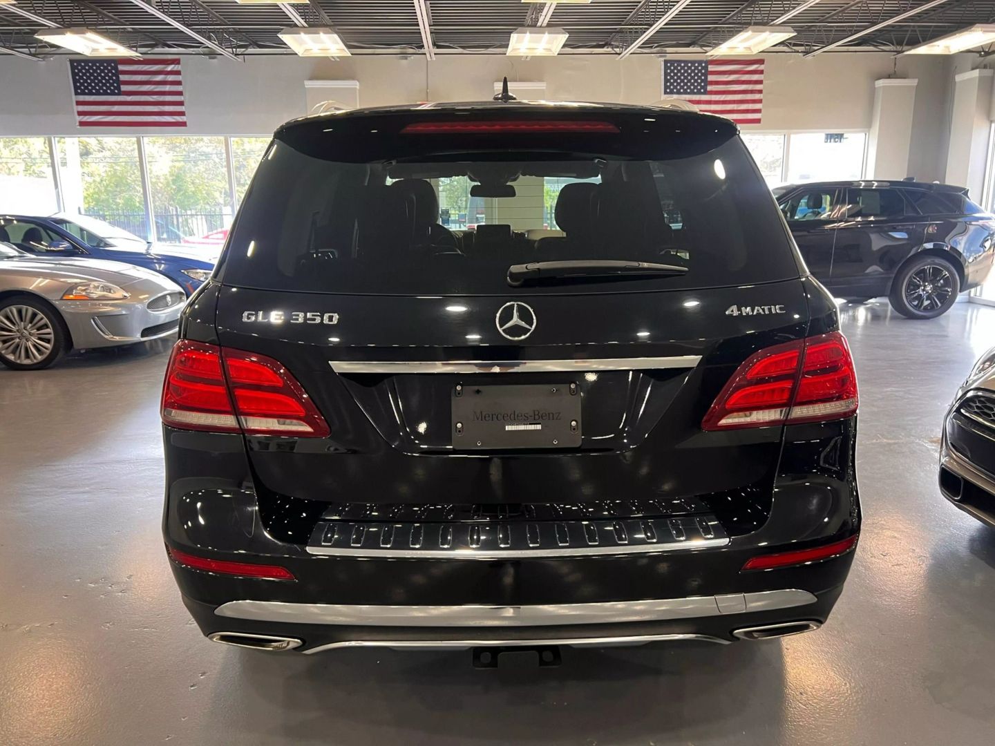 2016 Mercedes-benz Gle Gle 350 4matic Sport Utility 4d - Image 6