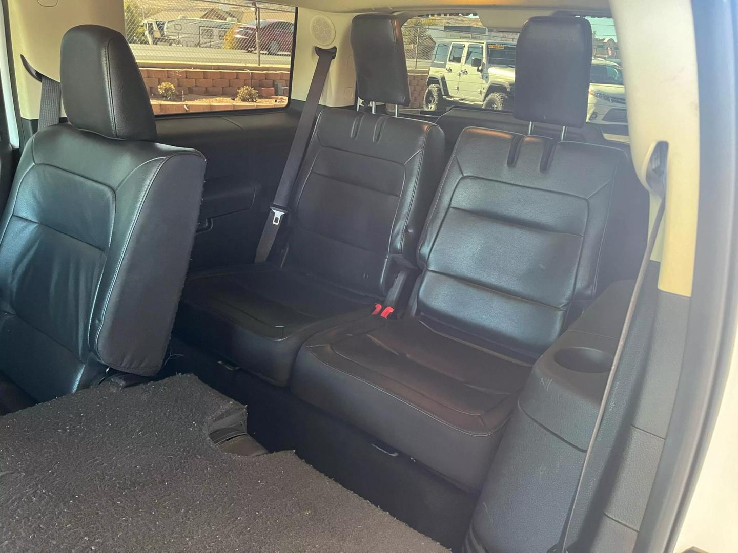 2019 Ford Flex Limited photo 33