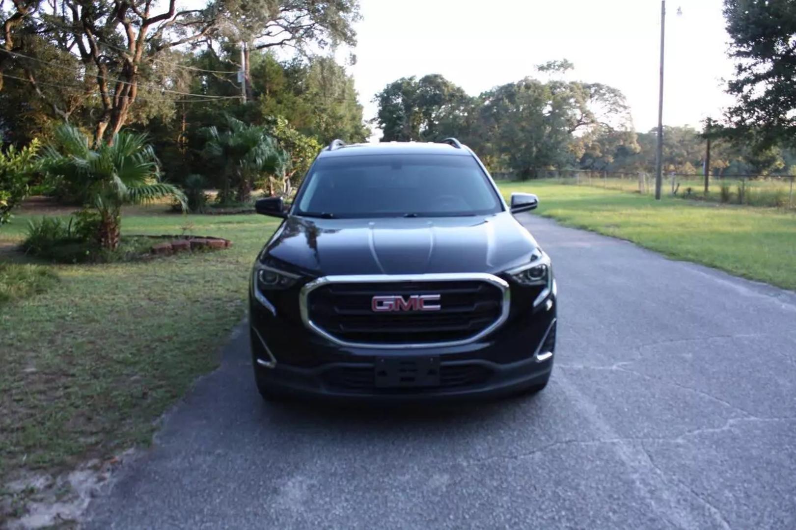 2018 GMC Terrain SLE photo 3