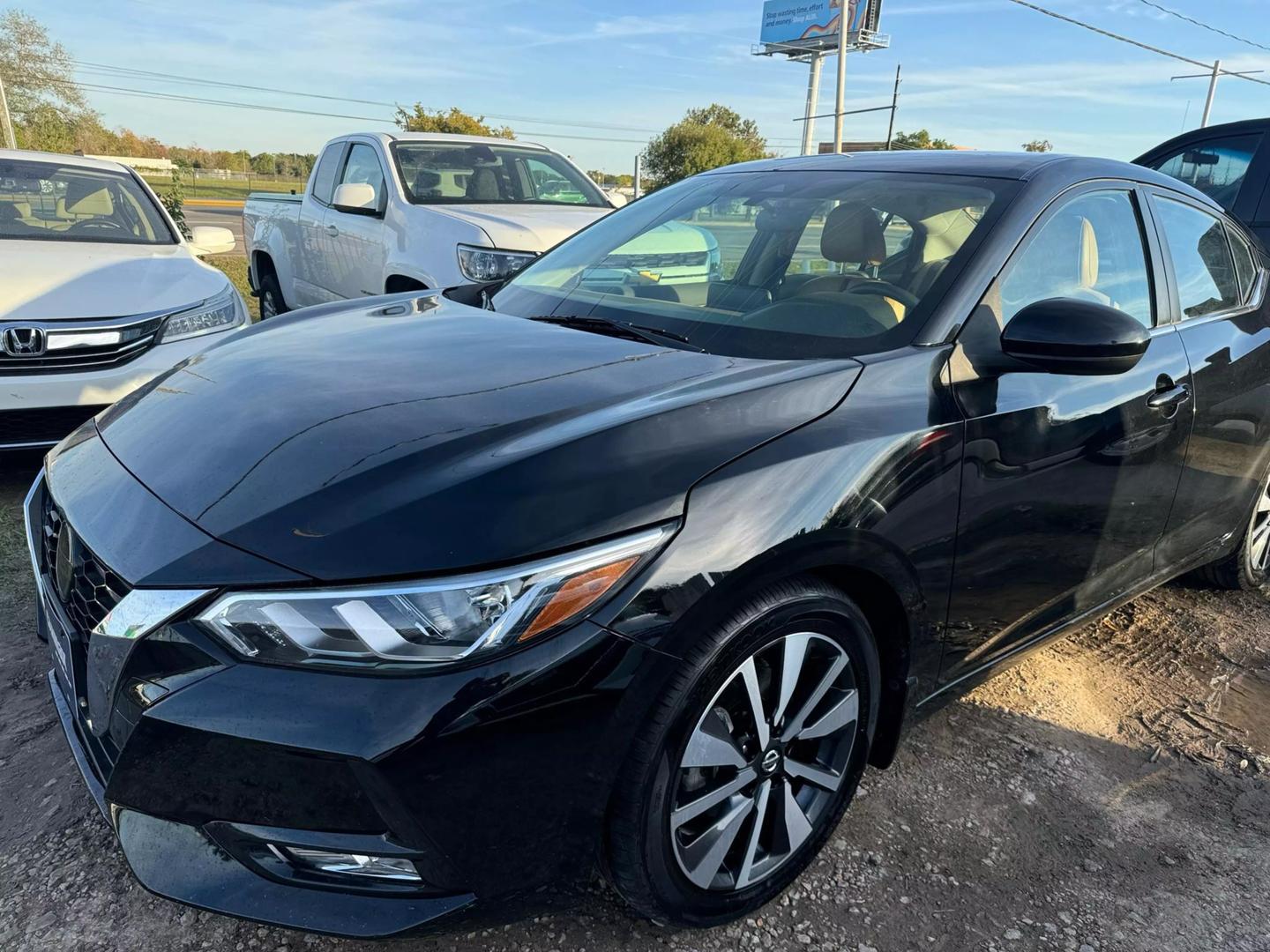 2021 Nissan Sentra SV photo 20