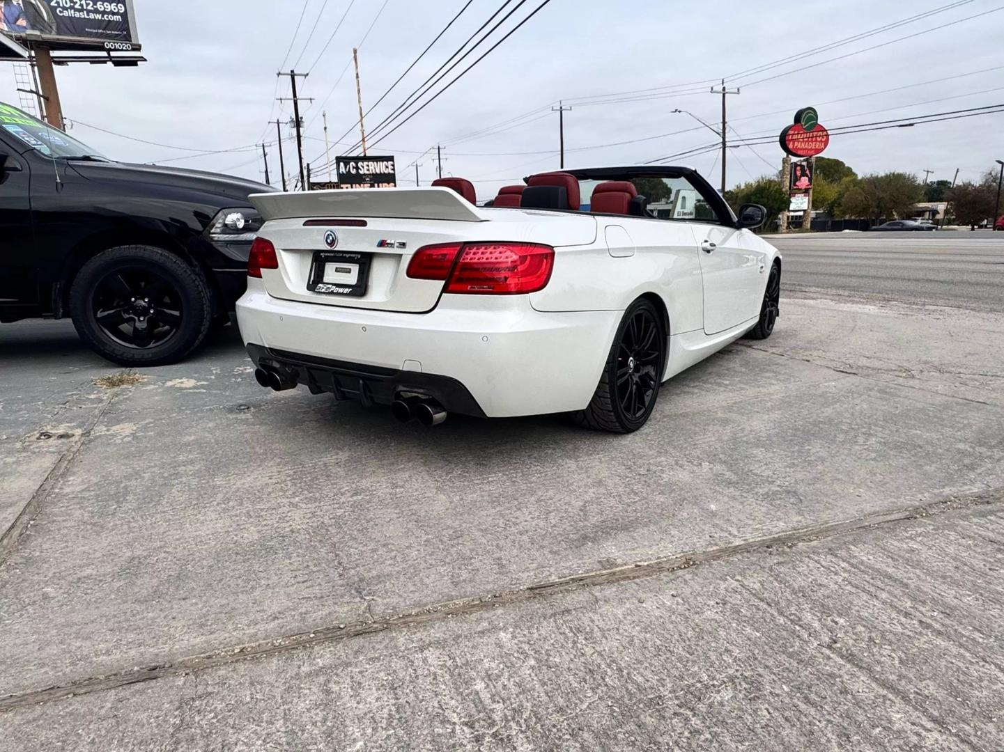 2013 BMW 3 Series 335i photo 14