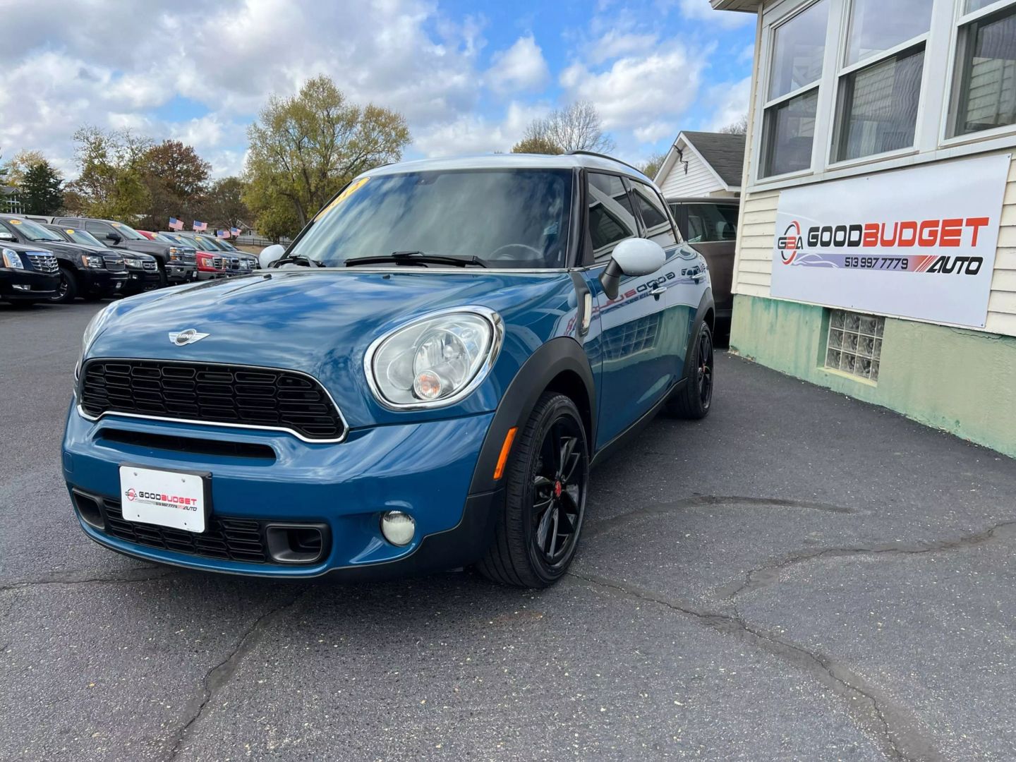 2012 MINI Countryman Countryman S's photo