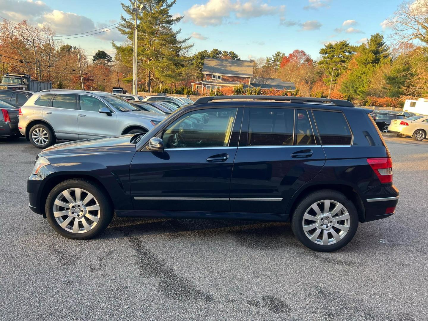 2012 Mercedes-Benz GLK-Class GLK350 photo 2