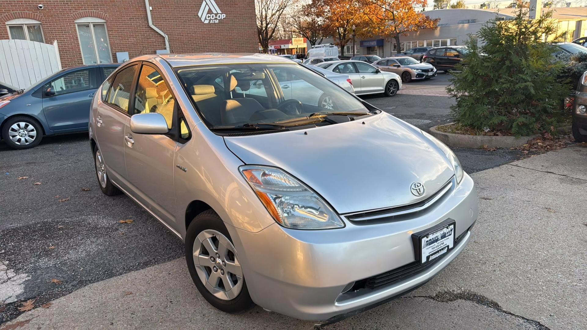 2008 Toyota Prius Standard photo 6